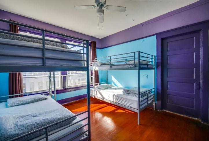 Lucky D'S Youth And Traveler'S Hostel San Diego Dış mekan fotoğraf